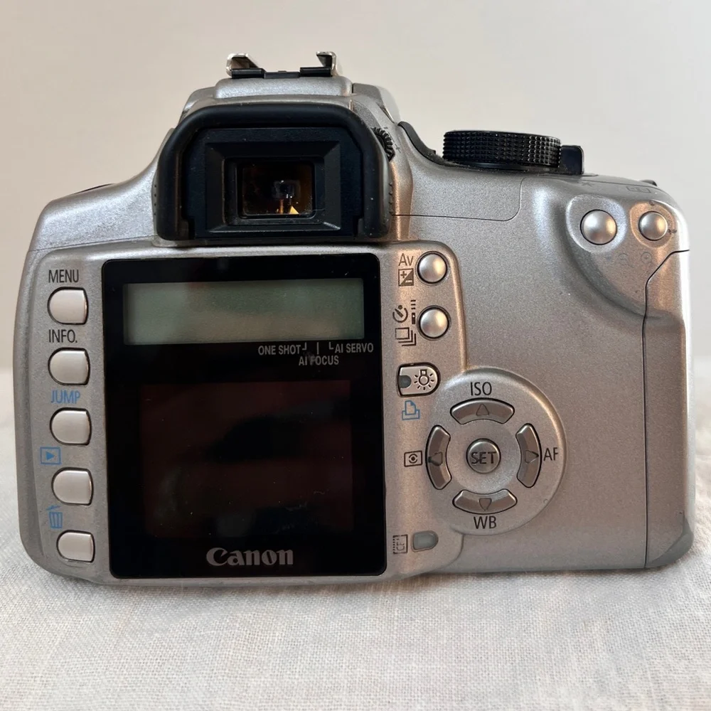 Canon eos rebel